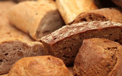 Un artisan boulanger à Strasbourg
