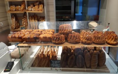 Baguette de tradition à Strasbourg