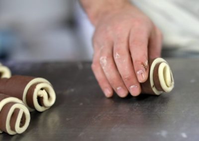 Pâtisserie à Strasbourg artisanale : plongez dans l'univers sucré de Jérémy et son équipe !