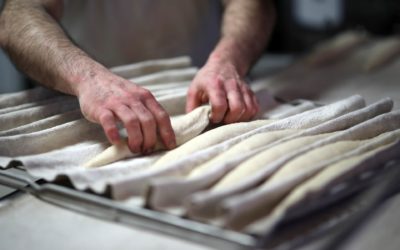 La meilleure boulangerie à Strasbourg