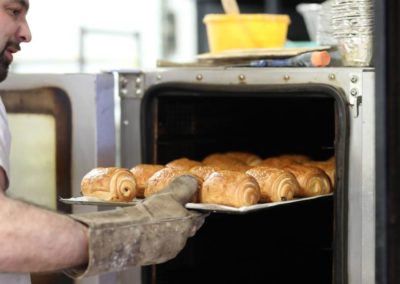 pain au chocolat boulangerie chez jeremy