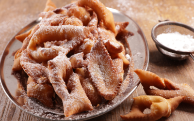 Chez Jérémy, le meilleur beignet de carnaval alsacien à Strasbourg